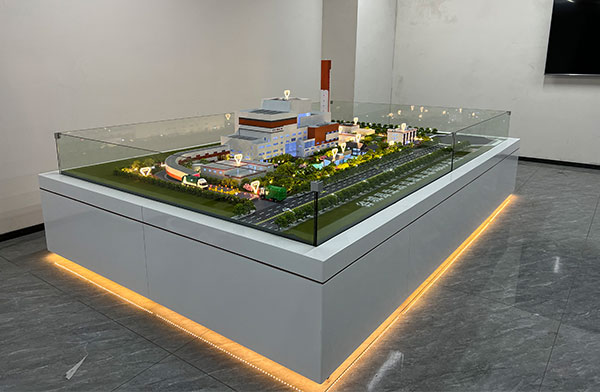 襄陽谷城焚燒發電廠